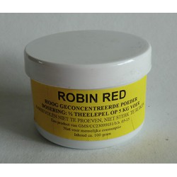 ROBIN RED