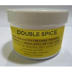 DOUBLE SPICE